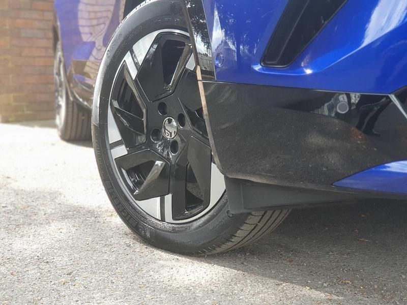 Used Vauxhall Mokka Ultimate 113 kW (154 HP) 2024 Blue SUV