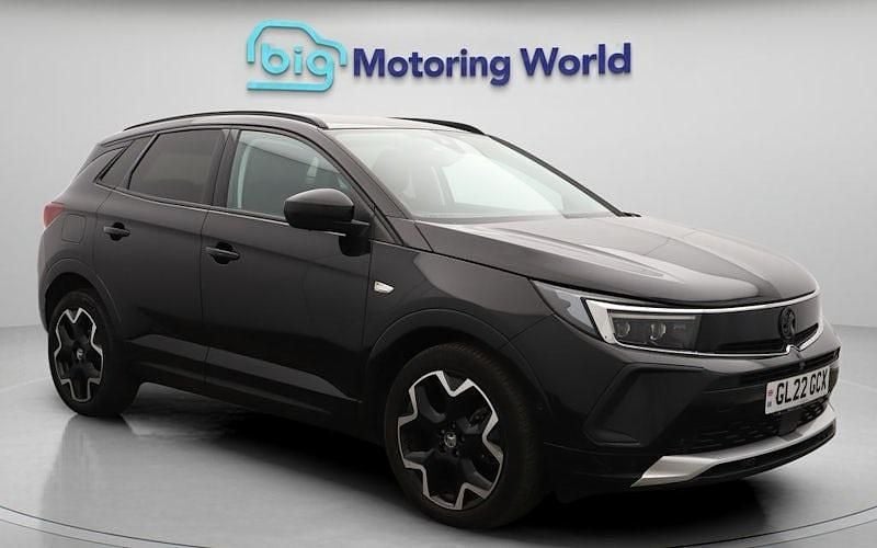 Used 2024 Vauxhall Grandland X Ultimate SUV | £20,000 (Super price) - Image 1/4