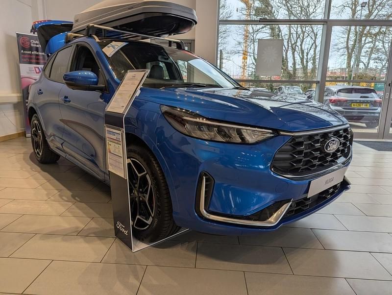 New Ford Kuga ST-Line X 2026 SUV