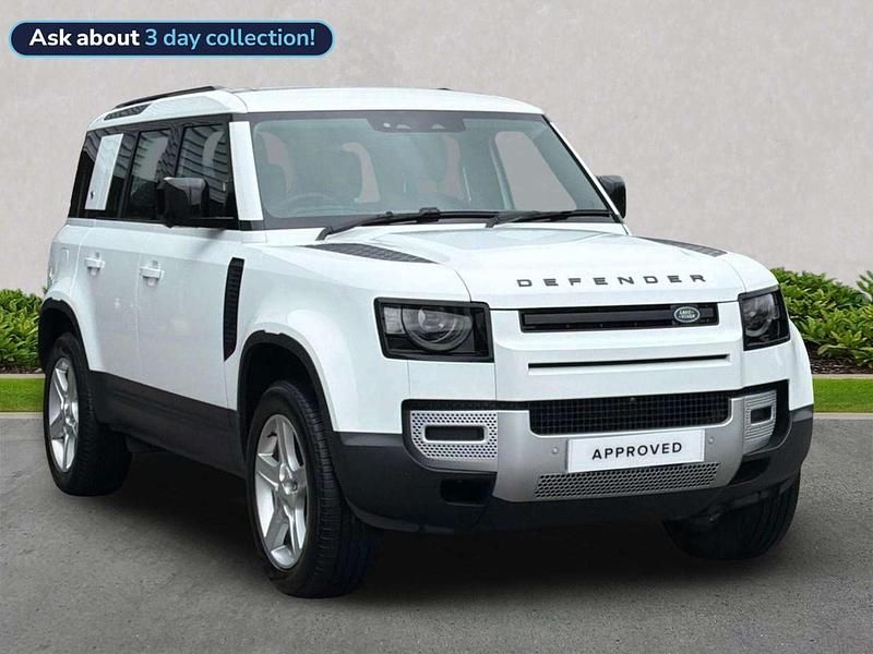 Usado Land Rover Defender SE 2024 Branco SUV