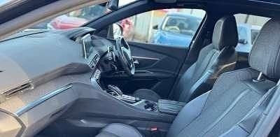 Used Peugeot 3008 Premium 130 HP (95 kW) 2018 Nero black SUV