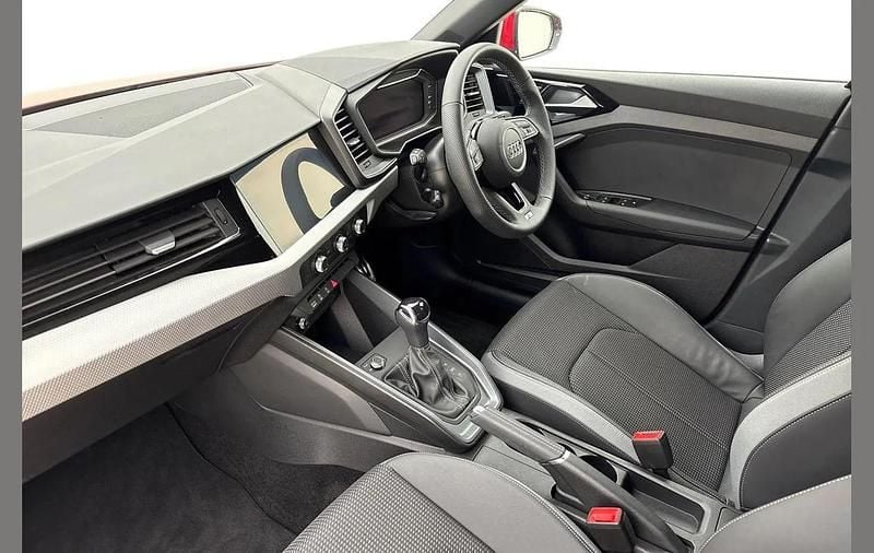 Used Audi A1 S-Line 147 HP (108 kW) 2026 Red SUV