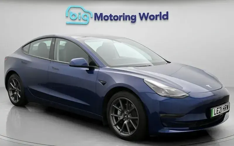 Used Tesla Model 3 Long Range AWD 258 kW (351 HP) 2023 Sedan