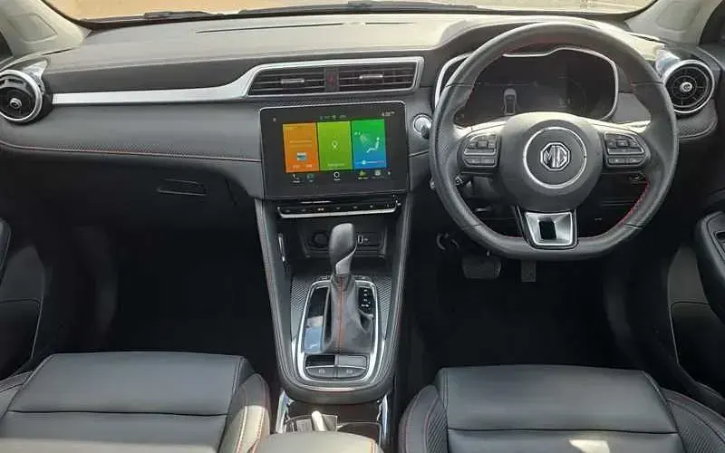 Used MG ZS Exclusive 111 HP (81 kW) 2023 White SUV