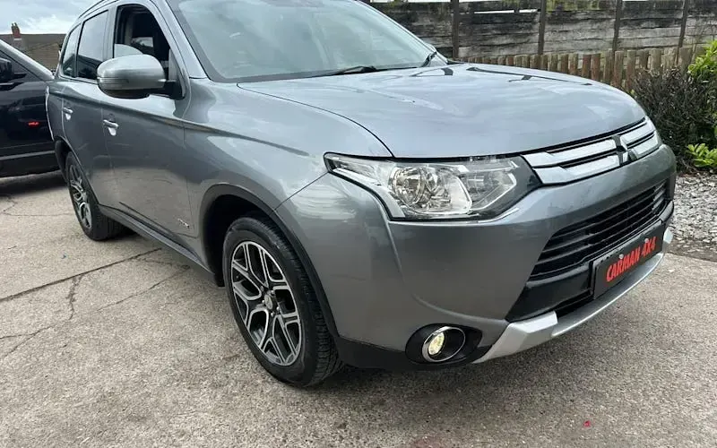 Used Mitsubishi Outlander 150 HP (110 kW) 2015 SUV