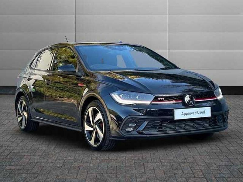 New 2025 VW Polo | £26,498 (Expensive) - Image 1/4