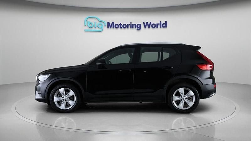 Usado Volvo XC40 Core 2022 Preto SUV
