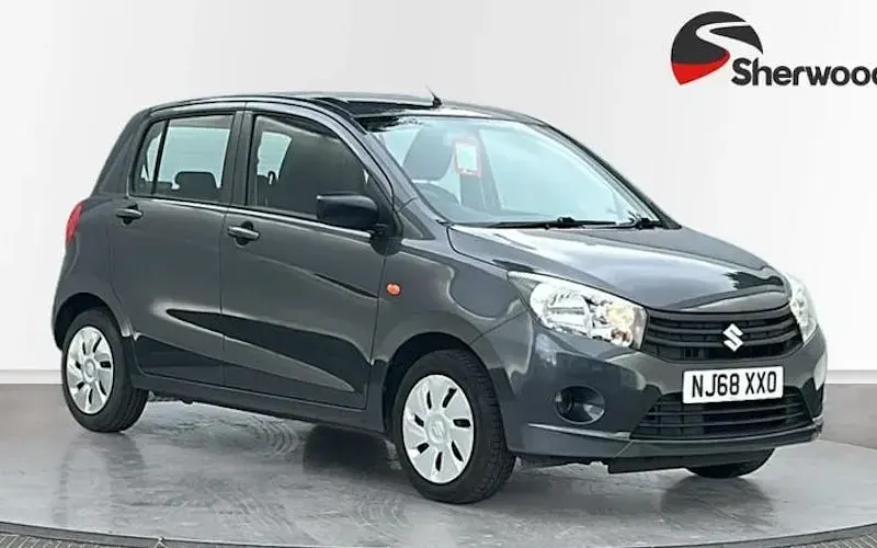 Used Suzuki Celerio 68 HP (50 kW) 2018 Hatchback