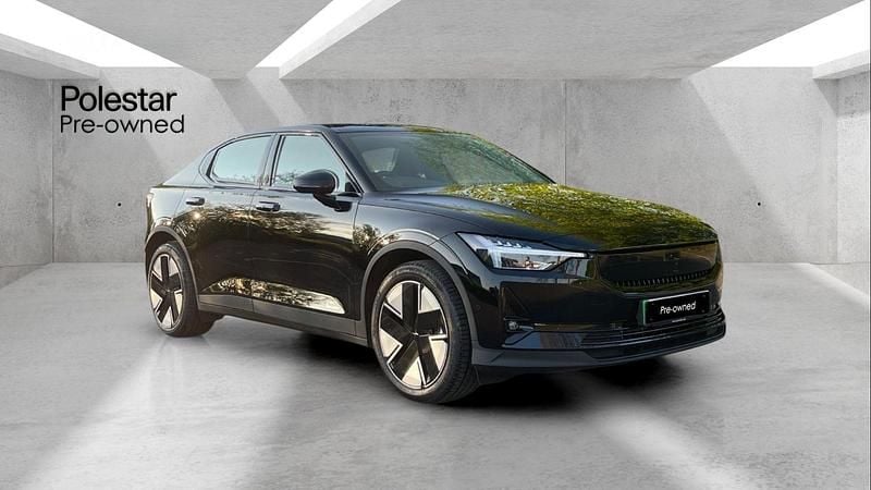 Space New 2025 Polestar 2 Sedan | £35,790 - Image 1/4