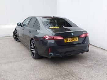 Used BMW 530e M Sport 299 HP (219 kW) 2025 Grey Sedan