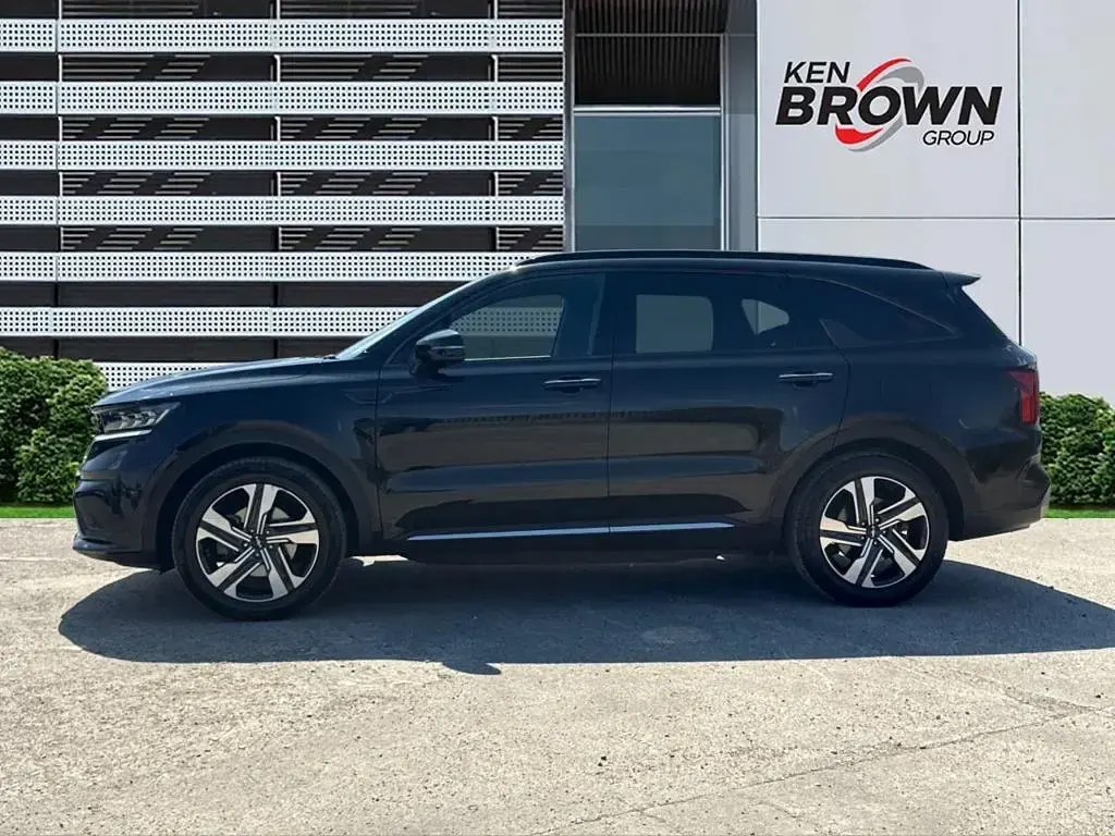 Used Kia Sorento 2023 Black SUV
