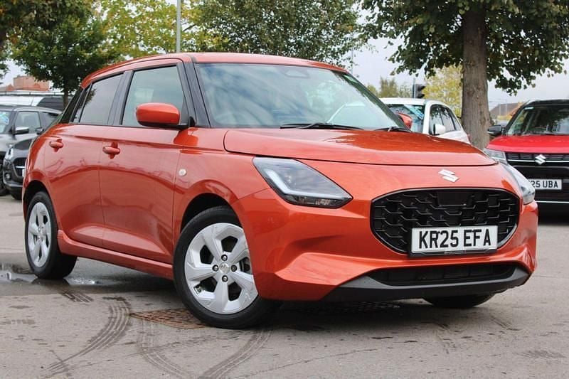 Used 2025 Suzuki Swift Hatchback | £16,750 (A bit pricey) - Image 1/4