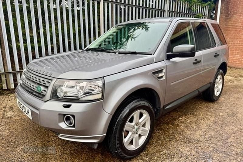 Used Land Rover Freelander 2 2013 SUV
