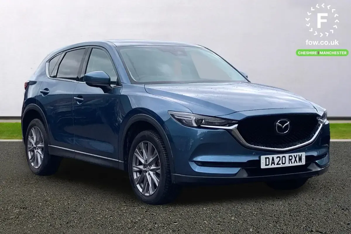 Used Mazda CX-5 Inclusive 165 HP (121 kW) 2020 SUV