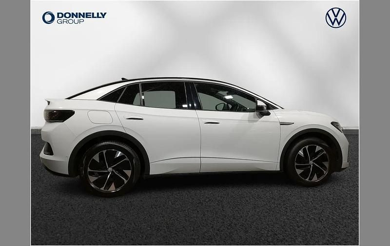 Used VW ID.5 Pro 127 kW (174 HP) 2022 White SUV