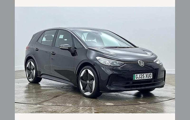 Used VW ID.3 Pro 147 kW (200 HP) 2025 Black Hatchback