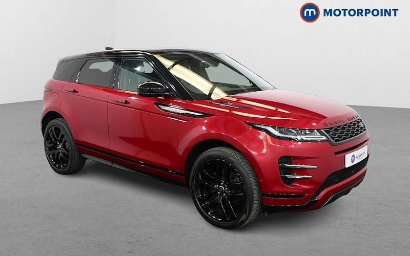 Used 2023 Land Rover Range Rover evoque HSE Dynamic Hatchback | £21,949 - Image 1/4