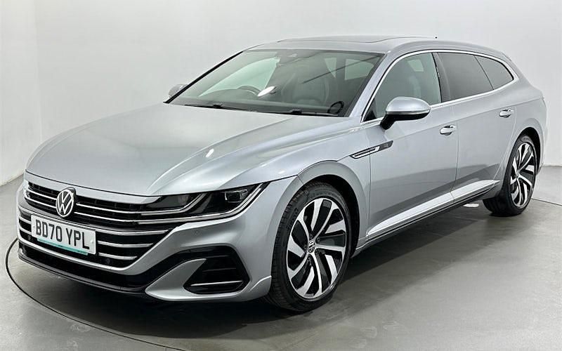 Used VW Arteon R-line 190 HP (139 kW) 2024 Estate