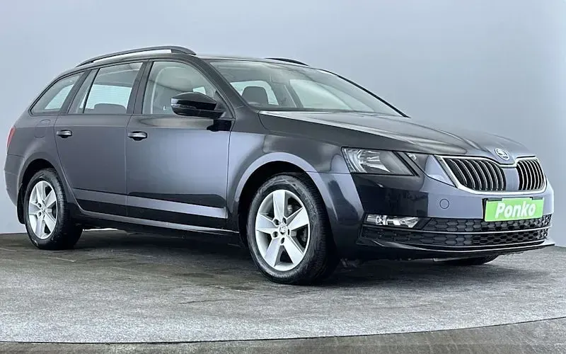 Used Skoda Octavia SE 116 HP (85 kW) 2019 Estate