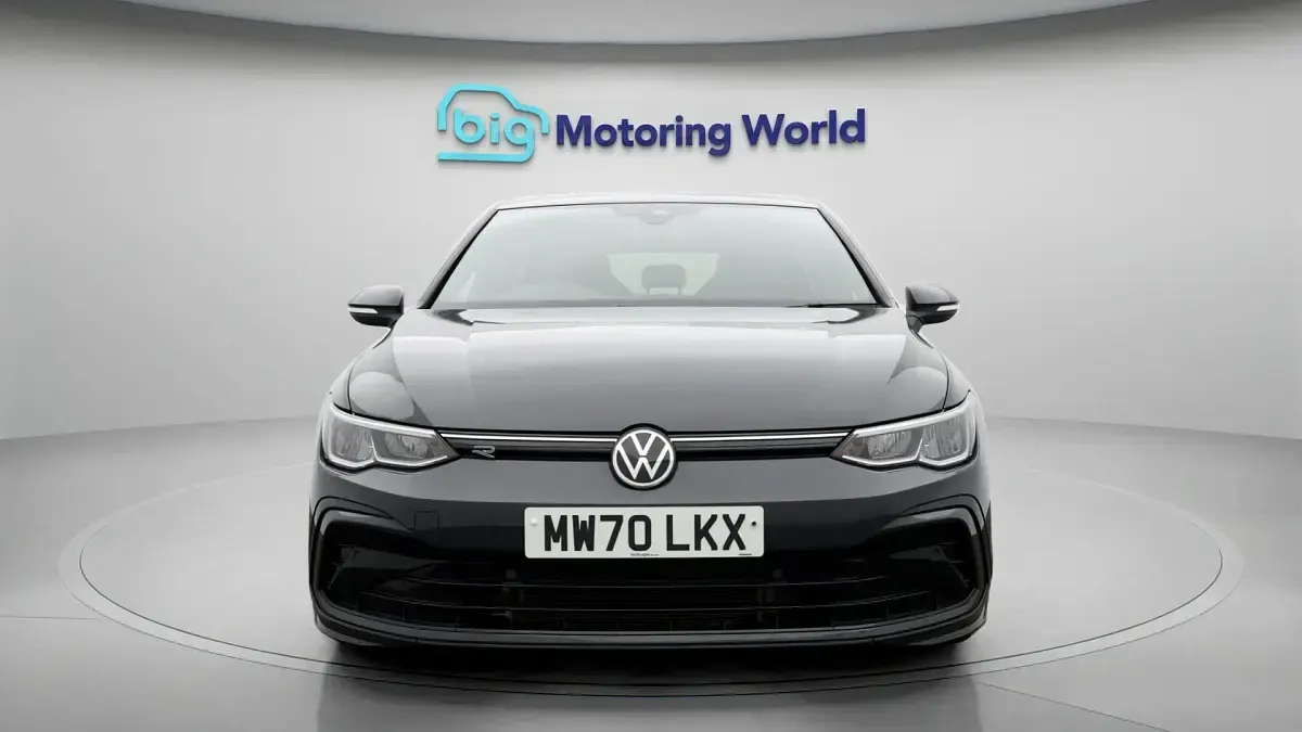 Used VW Golf VIII R-line 148 HP (108 kW) 2020