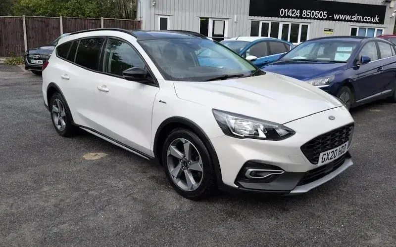 Używany Ford Focus Active 120 KM (88 kW) 2020 Kombi