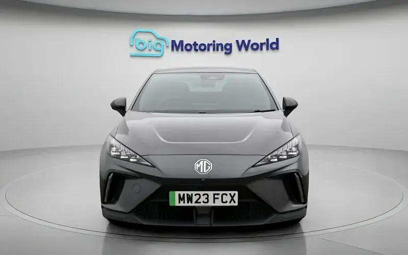 Used MG MG4 EV Trophy 150 kW (204 HP) 2025 Hatchback