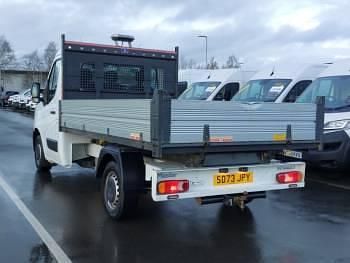 Used Renault Master Business 2023 White MPV