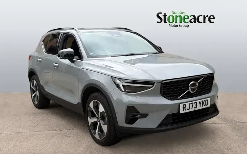 Used Volvo XC40 Ultimate 163 HP (119 kW) 2023 SUV
