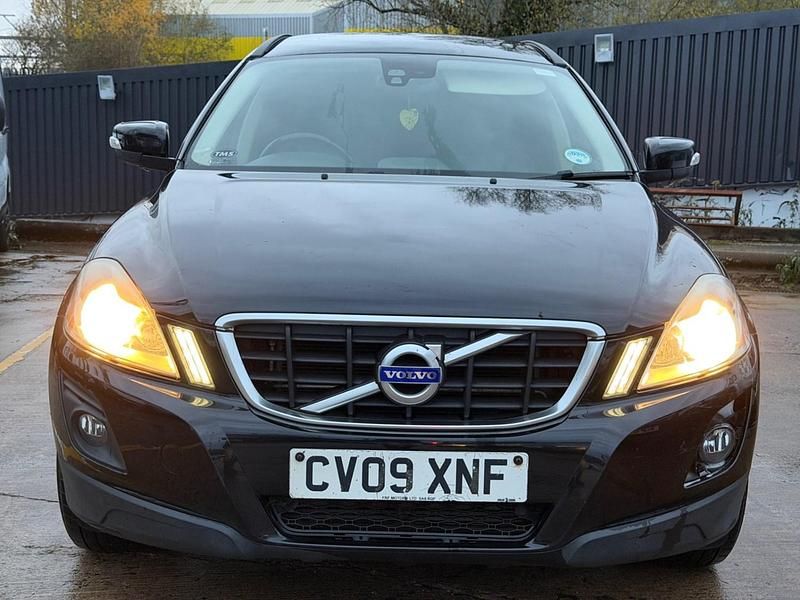 Usado Volvo XC60 SE 2009 Preto SUV