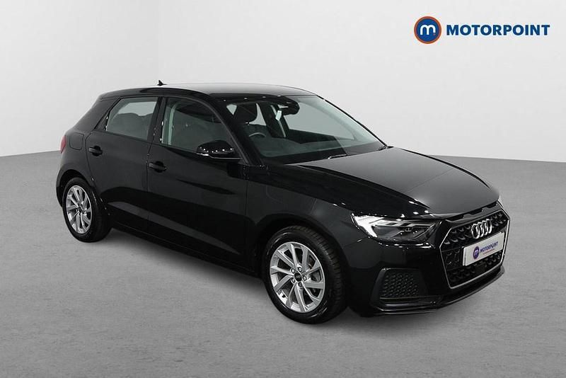 Black Used 2023 Audi A1 Sport Hatchback | £19,949 (Good price) - Image 1/4