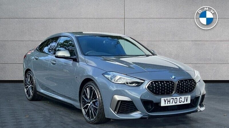 Grey Used 2020 BMW M235 Shadowline Coupe | £24,990 (A bit pricey) - Image 1/4