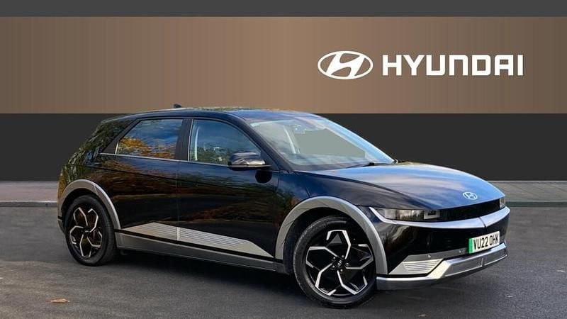 Used 2022 Hyundai Ioniq Premium Hatchback | £17,597 (Good price) - Image 1/3