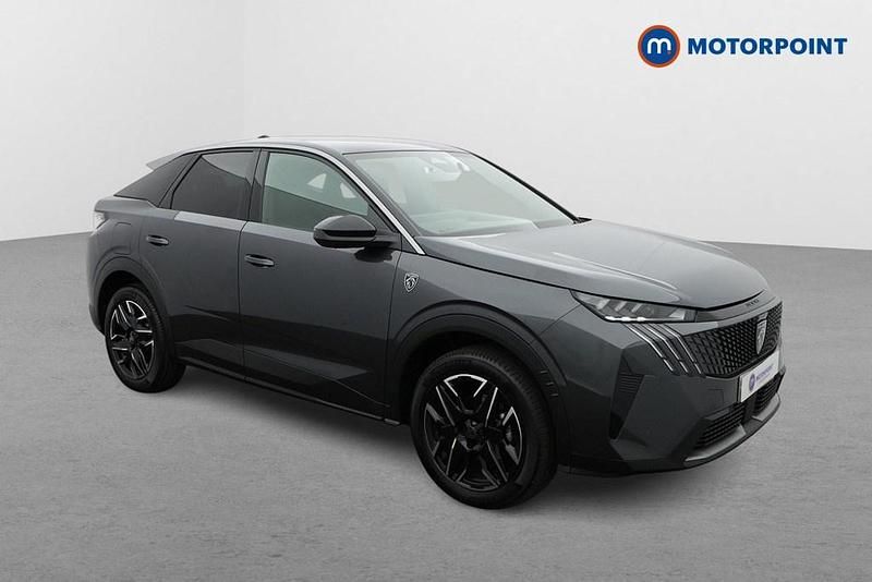 Begagnad Peugeot 3008 GTi 145 HK (106 kW) 2025 SUV