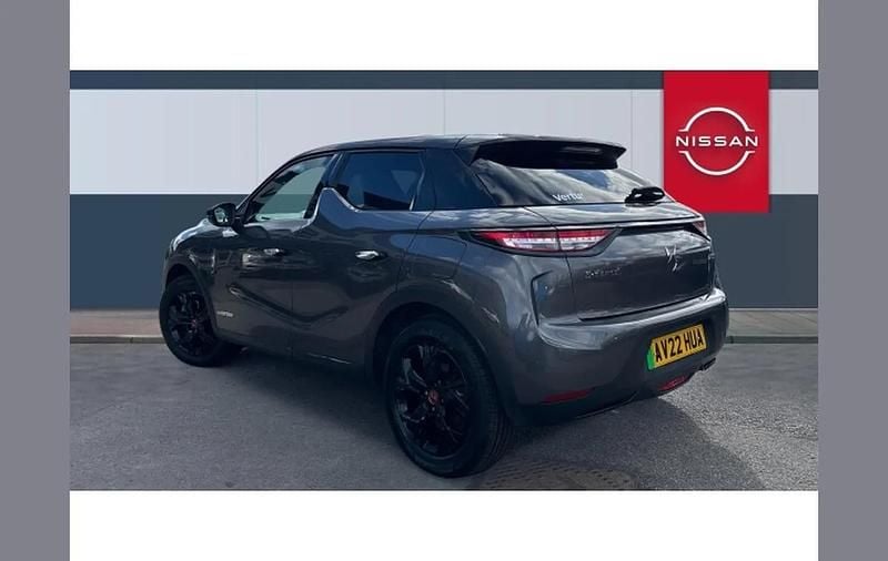 Used DS Automobiles DS3 Crossback Performance 100 kW (136 HP) 2022 Grey SUV