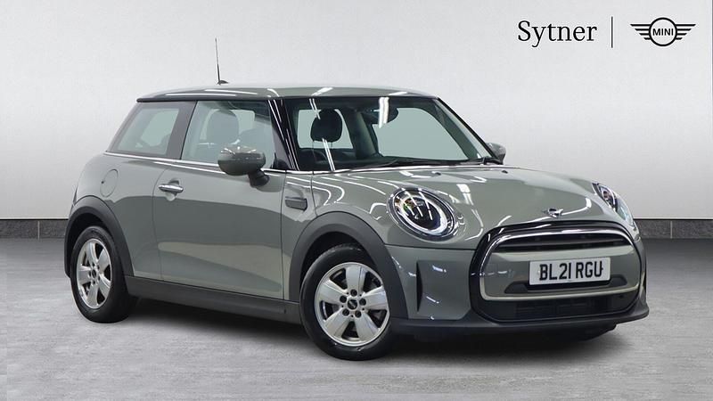 Used Mini ONE Classic 101 HP (74 kW) 2021 Grey Hatchback