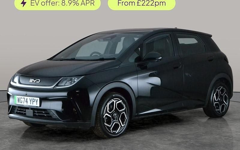 Used BYD Dolphin Comfort 150 kW (204 HP) 2026 Hatchback