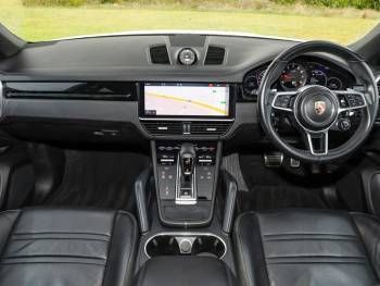 Used Porsche Cayenne S 440 HP (323 kW) 2019 White SUV