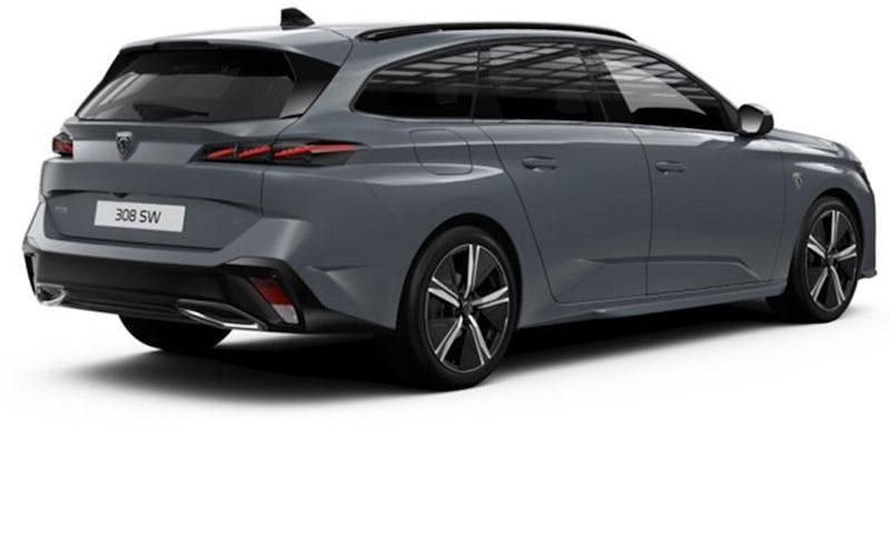 New Peugeot e-308 SW GTi 114 kW (156 HP) 2025 Estate