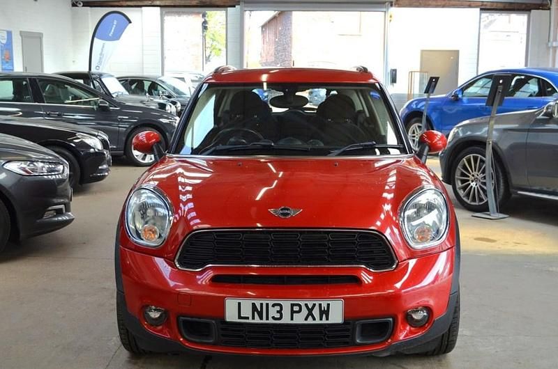 Usado Mini Cooper S 2013 Vermelho Citadino