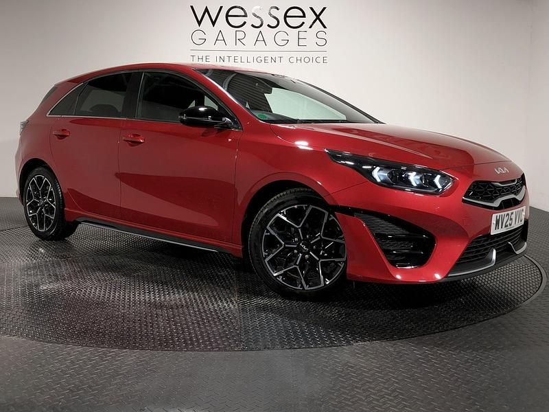 Used 2025 Kia Ceed GT-Line Hatchback | £19,700 (Fair price) - Image 1/1