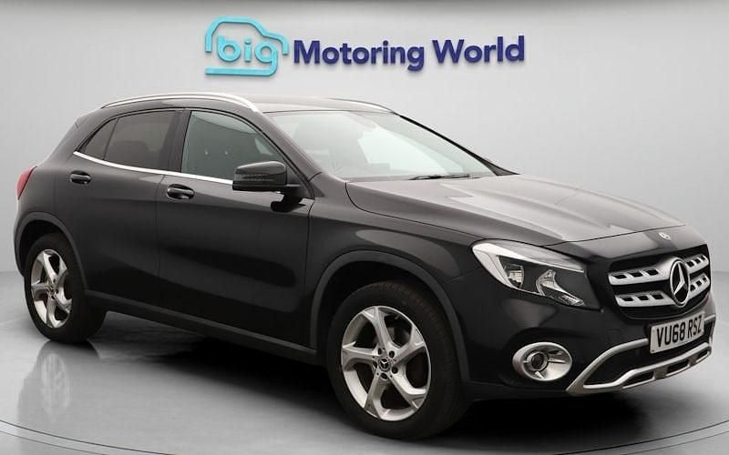 Used 2019 Mercedes GLA200 Executive SUV | £15,800 (Fair price) - Image 1/4