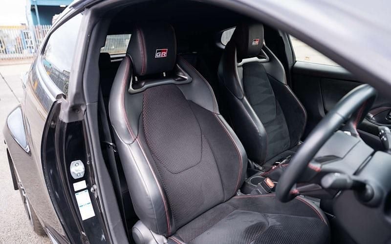 Used Toyota Yaris 261 HP (191 kW) 2021 Hatchback