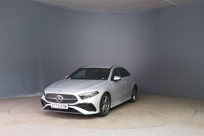 Used 2023 Mercedes A200 Executive Sedan | £21,999 (Fair price) - Image 1/1
