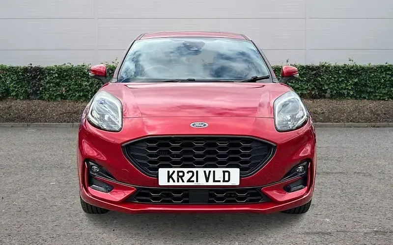 Used Ford Puma ST-Line X 155 HP (114 kW) 2023 SUV