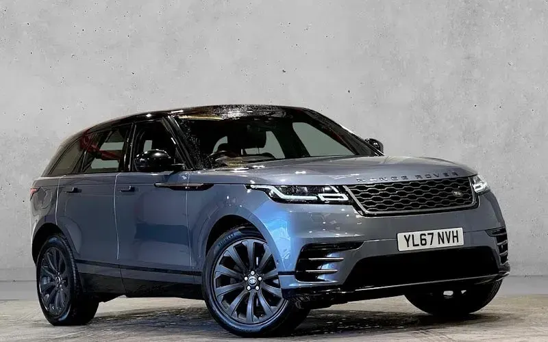 Second-hand Land Rover Range Rover Velar SE Dynamic 241 CP (177 kW) 2020 SUV