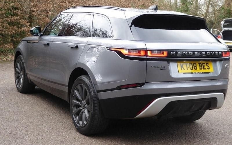 Used Land Rover Range Rover Velar SE Dynamic 404 HP (297 kW) 2022 SUV