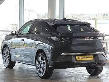 New Peugeot 3008 Allure 145 HP (106 kW) 2025 Grey SUV