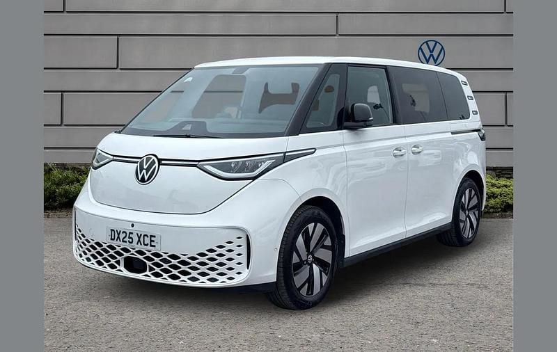 Usado VW ID. Buzz Pro 210 kW (286 HP) 2025 Branco Monovolume