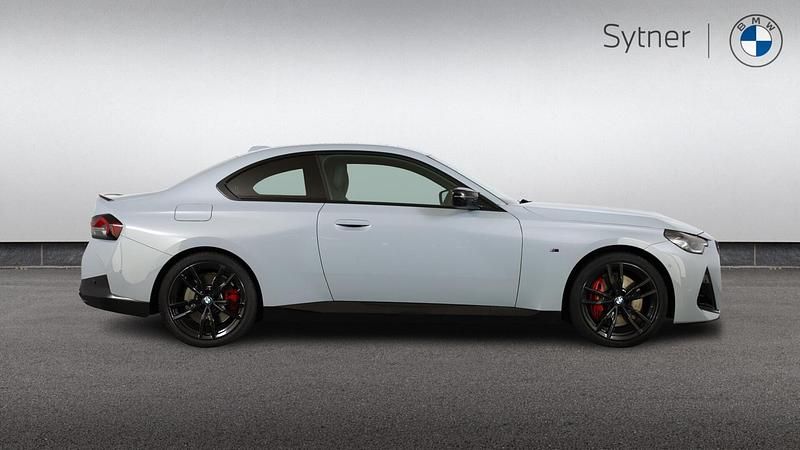 Used BMW M240 M Sport 369 HP (271 kW) 2024 Grey Coupe