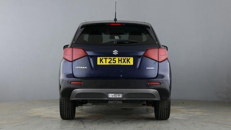 Used Suzuki Vitara 2025 Blue SUV